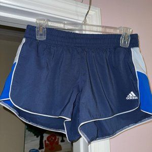 adidas Blue Running Shorts 💙